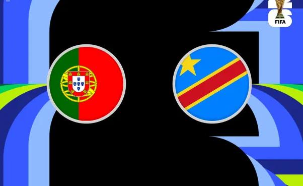 Bo dao Nha vs CHDC Congo bang K World Cup 2026.