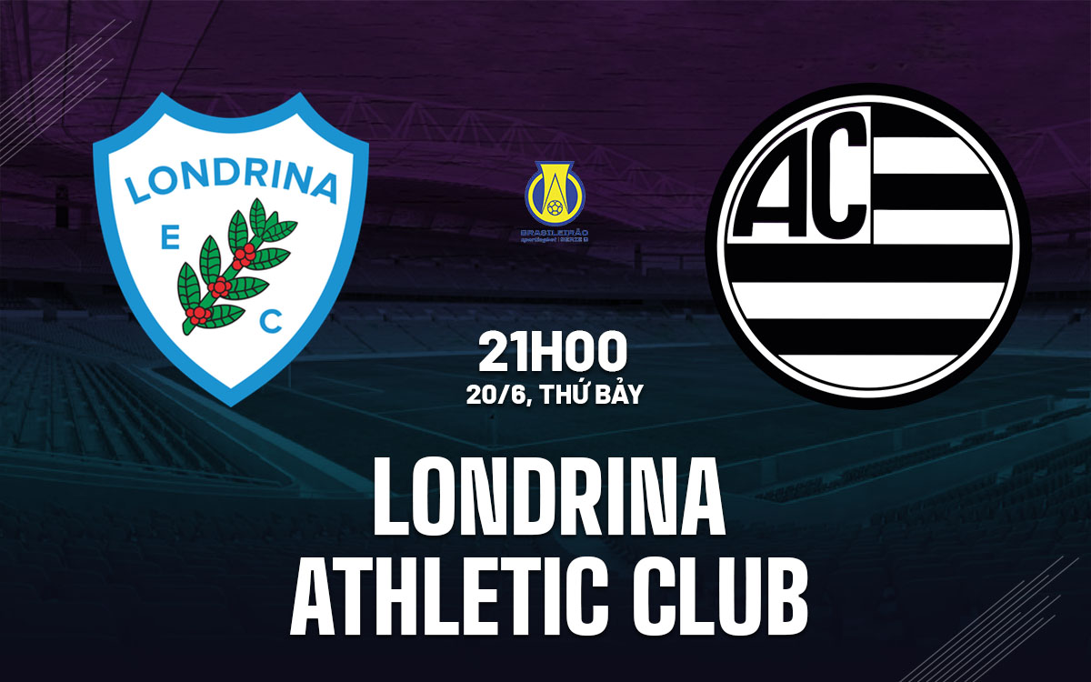 nhan dinh bong da du doan Londrina vs Athletic Club hang 2 brazil hom nay nhan dinh bong da du doan Londrina vs Athletic Club hang 2 brazil hom nay