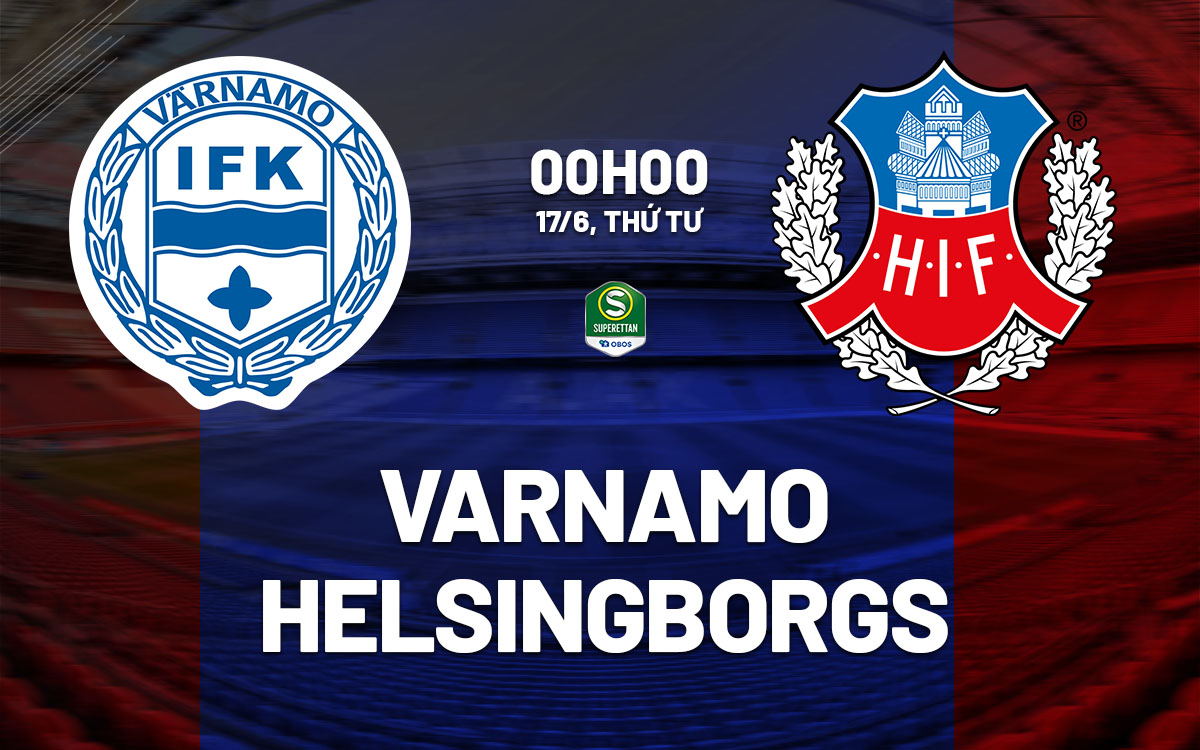 nhan dinh bong da du doan Varnamo vs Helsingborgs hang 2 thuy dien hom nay